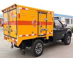 炸药车